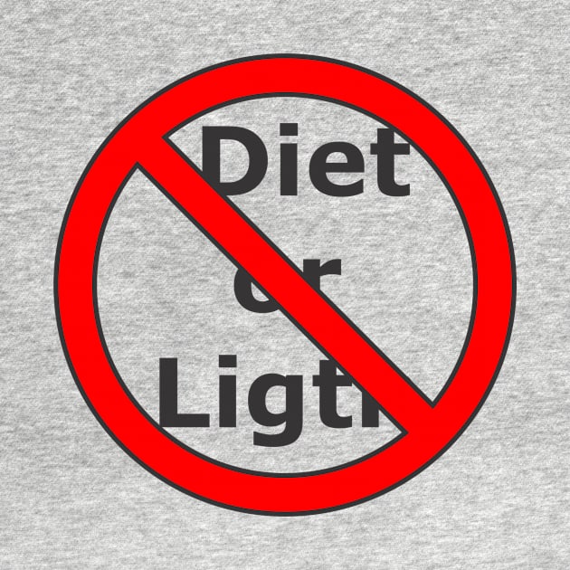 Diet or Light by MichelMM